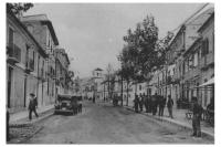 Calle nueva en 1915