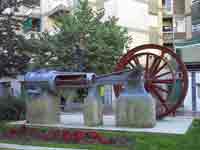 Monumentos Urbanos