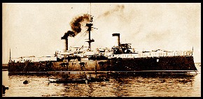 Acorazado Cristobal Coln