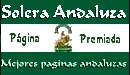 premio solera de páginas Andaluzas