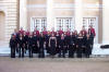 Coro del conservatorio de Almendralejo