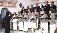 Concierto de Navidad Templo Parroquial de losAgustinos Diciembre 2002
