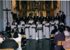 IV Ciclo Navidad en la Axarquia, Velez Malaga Diciembre 1998