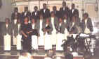 Concierto de Música Sacra Templo Parroquial de los Agustinos Semana Santa 2002