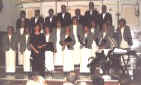 Concierto de Msica Sacra Templo Parroquial de los Agustinos Semana Santa 2002